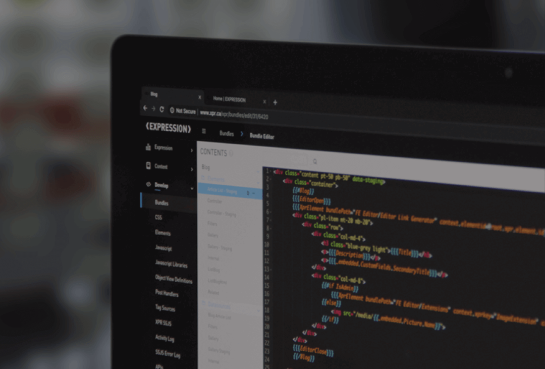 Expression<sup>TM</sup>