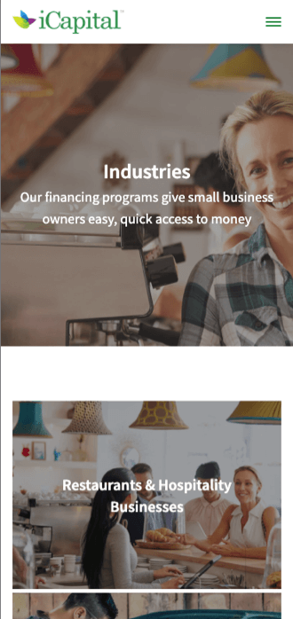 Industry - Mobile
